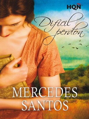 cover image of Difícil perdón